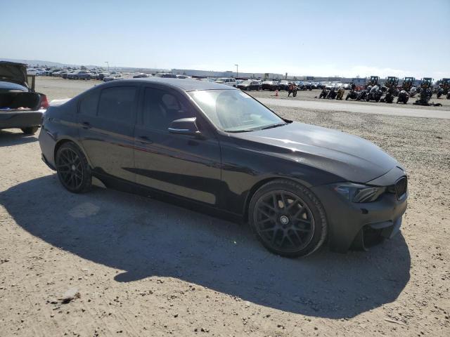 Photo 4 from auction – 2014 BMW 320 I with VIN WBA3B1G50ENS78659
