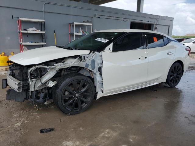 NISSAN MAXIMA 3.5 2017 with VIN 1N4AA6AP2HC450751 - Photo from auction
