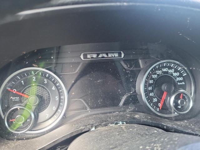 Photo 9 from auction – 2019 RAM 1500 BIG H with VIN 1C6SRFBTXKN528084