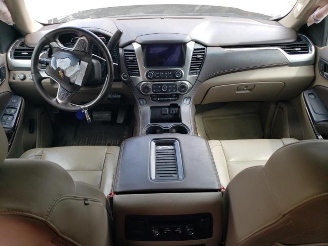 Photo 8 from auction – 2016 CHEVROLET TAHOE with VIN 1GNSKBKC1GR155059