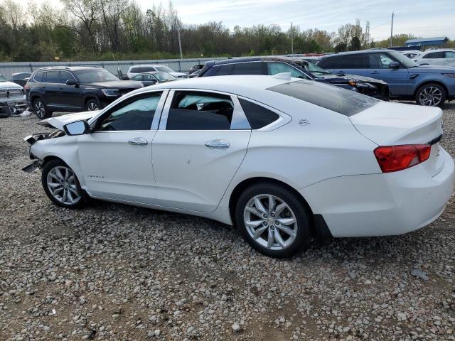 Photo 2 from auction – 2016 CHEVROLET IMPALA LT with VIN 2G1105SA1G9172795