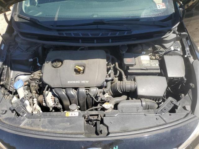 Photo 11 from auction – 2017 KIA FORTE LX with VIN 3KPFK4A78HE014142