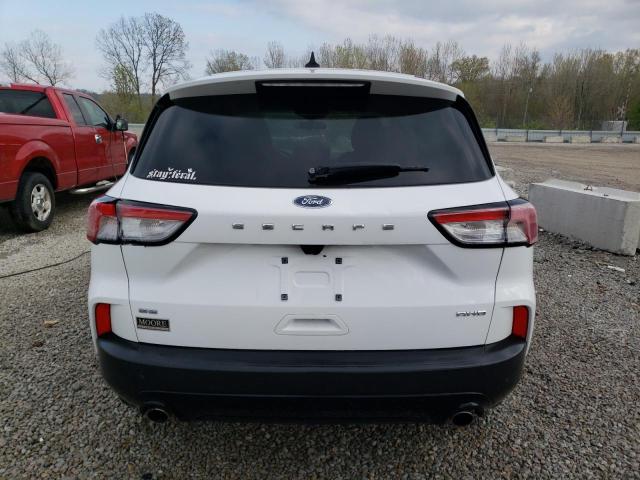 Photo 6 from auction – 2021 FORD ESCAPE SE with VIN 1FMCU9G65MUB01996