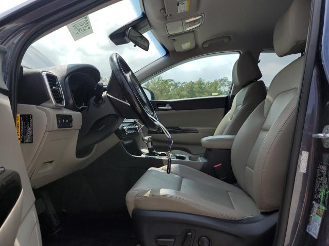 Photo 7 from auction – 2020 KIA SPORTAGE E with VIN KNDPN3AC7L7693820