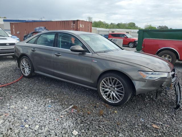 Photo 4 from auction – 2016 AUDI A6 PREMIUM with VIN WAUFGAFC3GN006480