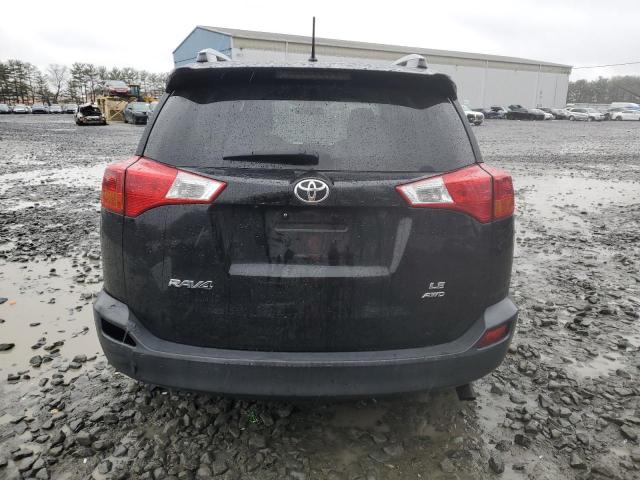 Photo 6 from auction – 2015 TOYOTA RAV4 with VIN 2T3BFREV8FW310501