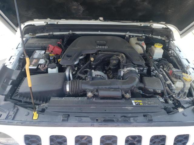 Photo 11 from auction – 2020 JEEP GLADIATOR with VIN 1C6HJTAG3LL195356