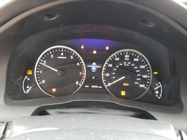 Photo 9 from auction – 2013 LEXUS ES 350 with VIN JTHBK1GG0D2009592