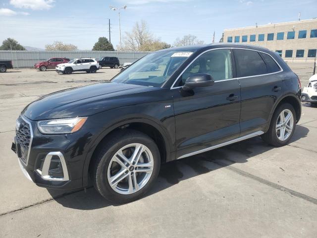 Photo 1 from auction – 2022 AUDI Q5 E PREMI with VIN WA1G2AFY1N2088896