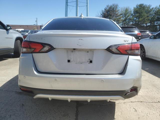 Photo 6 from auction – 2020 NISSAN VERSA SV with VIN 3N1CN8EV5LL864733