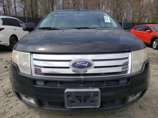 Photo 5 from auction – 2008 FORD EDGE LIMIT with VIN 2FMDK39C78BB17493