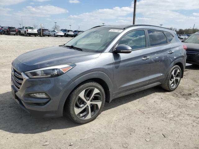 HYUNDAI TUCSON LIM 2016 with VIN KM8J3CA20GU070108 - Photo from auction