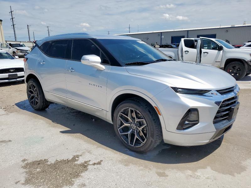 Photo 4 from auction – 2019 CHEVROLET BLAZER PRE with VIN 3GNKBFRS4KS621836