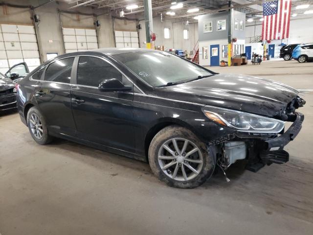 Photo 4 from auction – 2019 HYUNDAI SONATA SE with VIN 5NPE24AF9KH762503