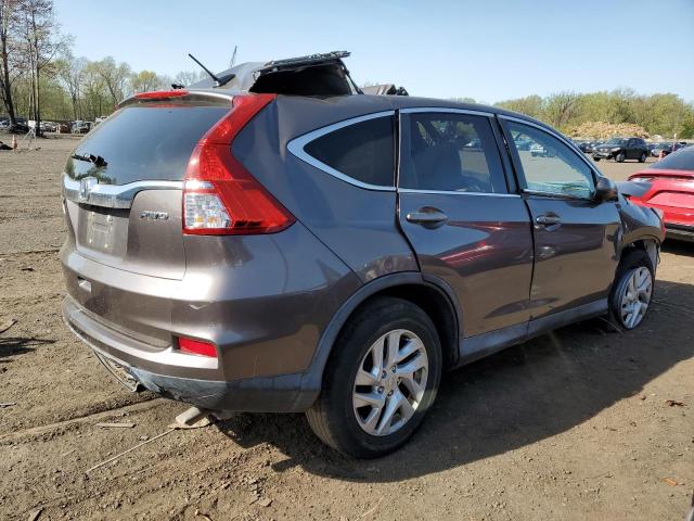 Photo 3 from auction – 2015 HONDA CR-V EXL with VIN 2HKRM4H74FH652216