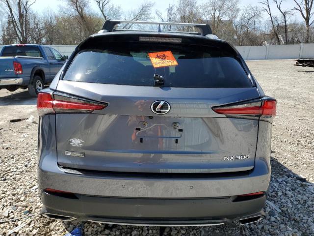 Photo 6 from auction – 2021 LEXUS NX 300 BAS with VIN JTJSARDZ2M2255498