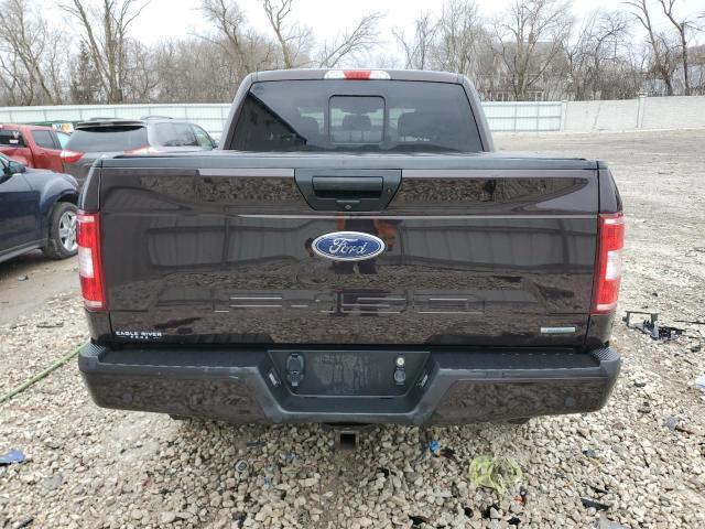 Photo 6 from auction – 2019 FORD F150 SUPER with VIN 1FTEW1E49KFD11139