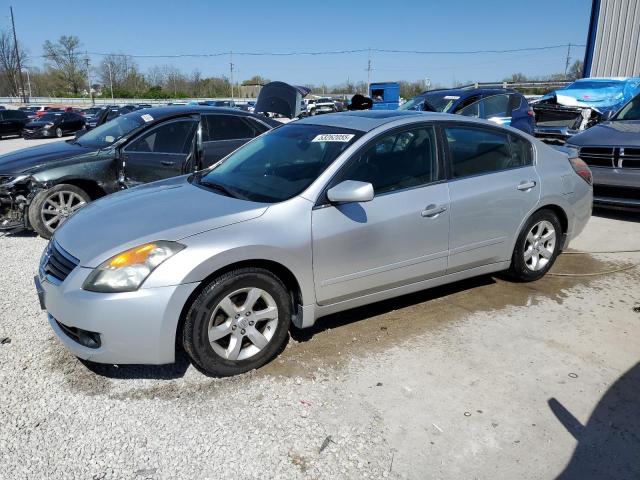 Photo 1 from auction – 2007 NISSAN ALTIMA 2.5 with VIN 1N4AL21E47N435530