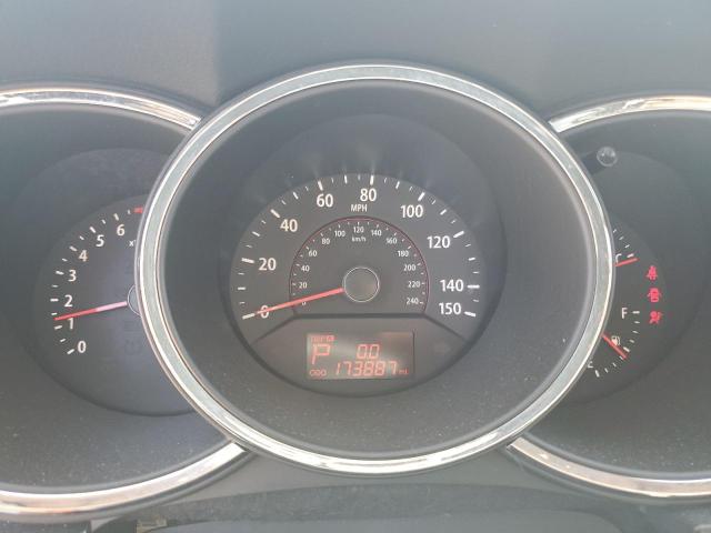 Photo 9 from auction – 2011 KIA SORENTO BA with VIN 5XYKT4A27BG148019