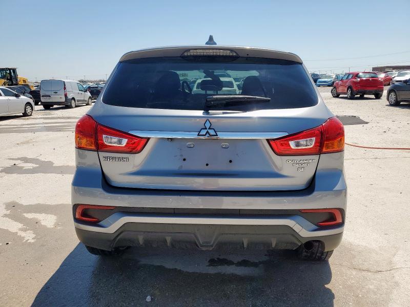 Photo 6 from auction – 2018 MITSUBISHI OUTLANDER with VIN JA4AP3AW2JZ008967