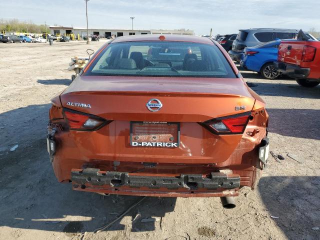 Photo 6 from auction – 2021 NISSAN ALTIMA SR with VIN 1N4BL4CV5MN377405