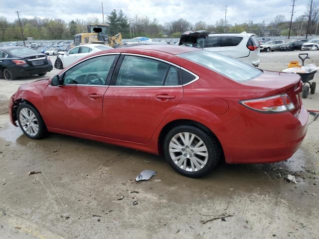 Photo 2 from auction – 2010 MAZDA 6 I with VIN 1YVHZ8CH2A5M24318