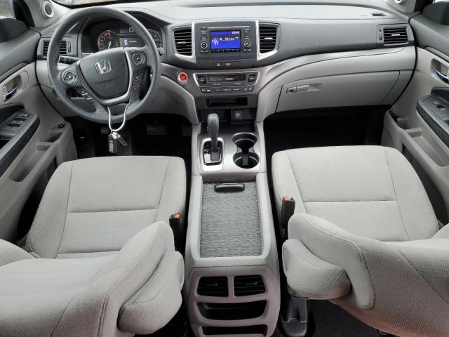 Photo 8 from auction – 2018 HONDA PILOT LX with VIN 5FNYF5H14JB009668