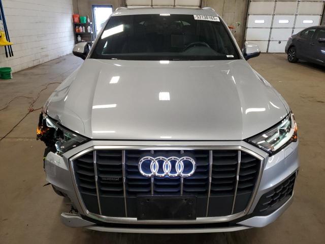 Photo 5 from auction – 2021 AUDI Q7 PREMIUM with VIN WA1AJAF70MD030877