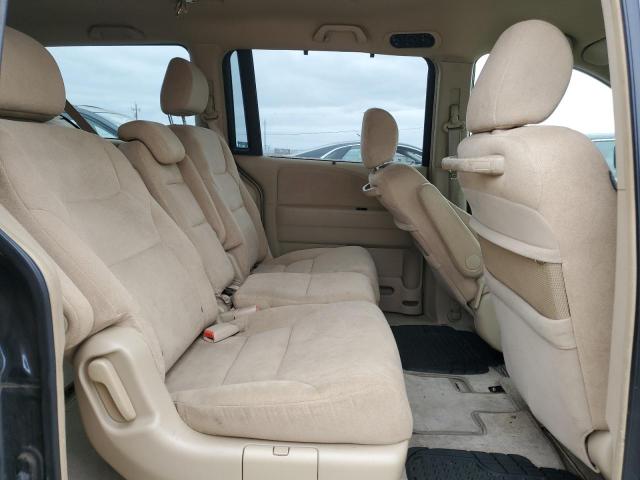Photo 11 from auction – 2005 HONDA ODYSSEY with VIN 5FNRL38415B023674