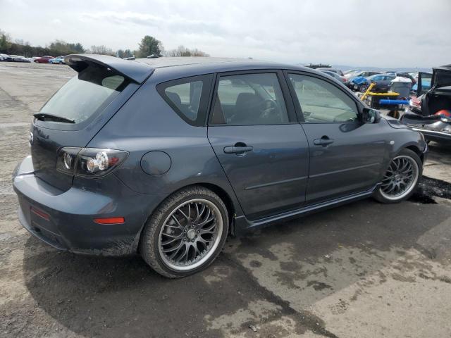 Photo 3 from auction – 2009 MAZDA SPEED 3 with VIN JM1BK34L091228421
