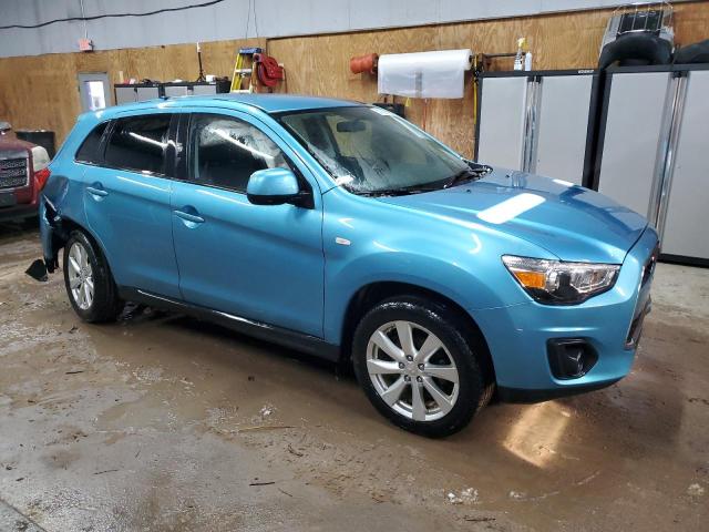 Foto 4 de la subasta – 2014 MITSUBISHI OUTLANDER con VIN 4A4AR3AU0EE014545