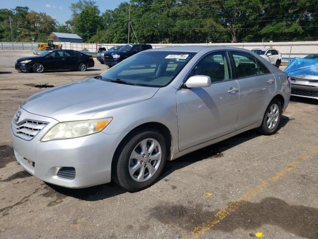TOYOTA CAMRY BASE 2011 مع رقم تعريف المركبة 4T1BF3EK1BU712706 - صورة من المزاد