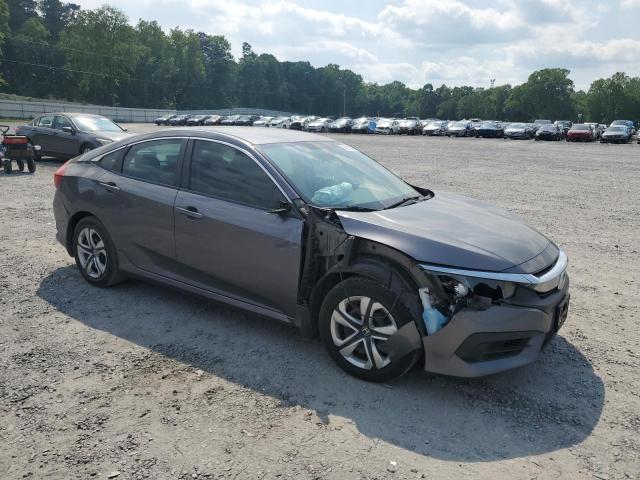 Photo 4 from auction – 2016 HONDA CIVIC LX with VIN 19XFC2F55GE046201