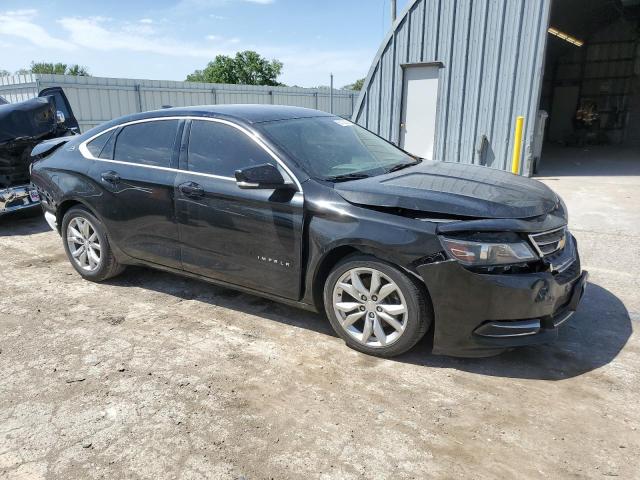 Photo 4 from auction – 2017 CHEVROLET IMPALA LT with VIN 2G1105S35H9161608