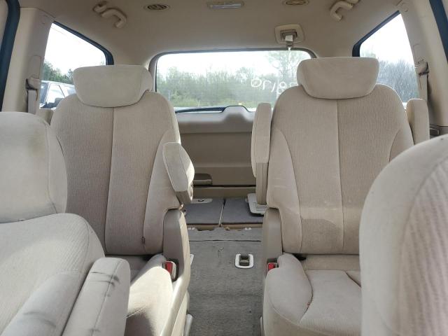 Photo 10 from auction – 2008 KIA SEDONA EX with VIN KNDMB233086221992