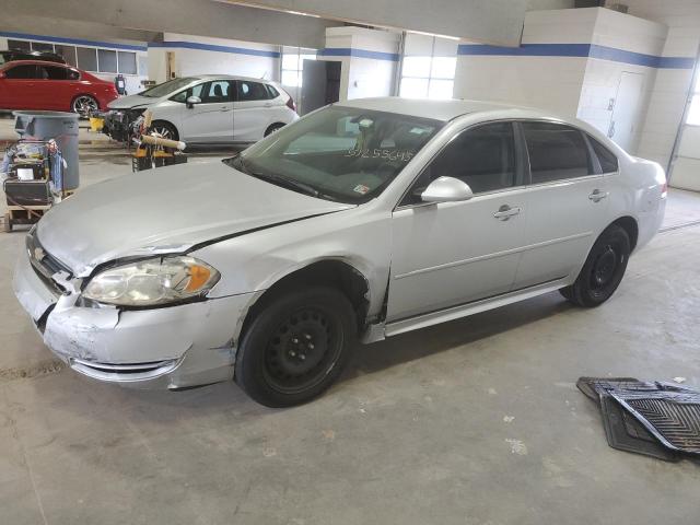 Photo 1 from auction – 2013 CHEVROLET IMPALA POL with VIN 2G1WD5E3XD1262691