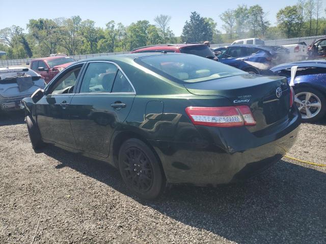 Photo 2 from auction – 2010 TOYOTA CAMRY BASE with VIN 4T4BF3EK4AR051614