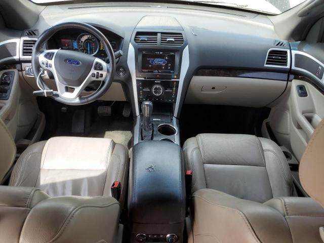 Снимка 8 от търг – 2013 FORD EXPLORER L с VIN 1FM5K7F87DGC06544