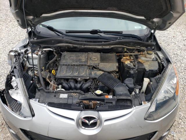 Снимка 11 от търг – 2013 MAZDA MAZDA2 с VIN JM1DE1LY8D0154391