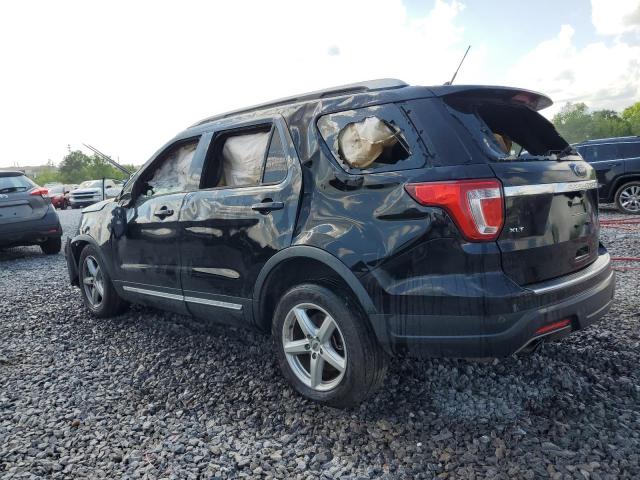 Photo 2 from auction – 2018 FORD EXPLORER X with VIN 1FM5K7DH8JGB54758