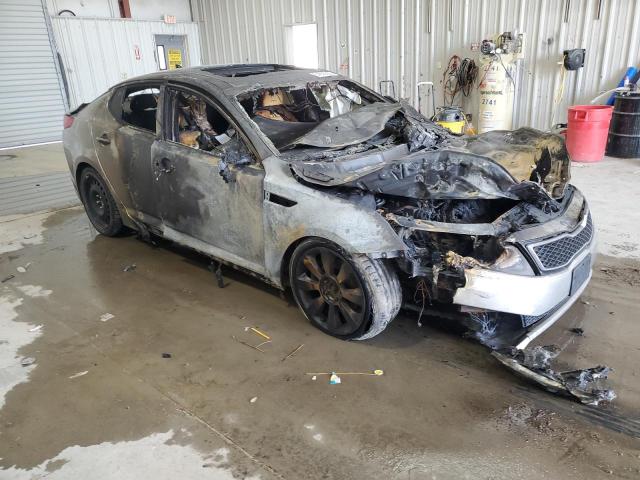 Photo 4 from auction – 2012 KIA OPTIMA SX with VIN 5XXGR4A63CG030059