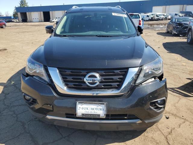 Photo 5 from auction – 2017 NISSAN PATHFINDER with VIN 5N1DR2MM3HC697511