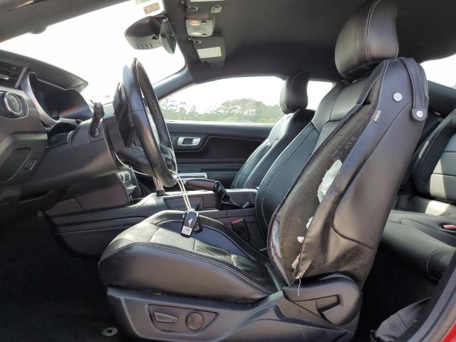 Photo 7 from auction – 2022 FORD MUSTANG with VIN 1FA6P8TH7N5113966
