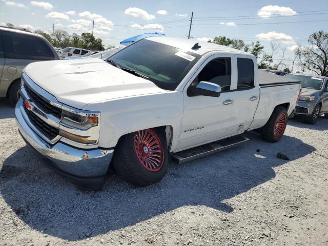 Photo 1 from auction – 2018 CHEVROLET SILVERADO with VIN 1GCRCREH0JZ296412