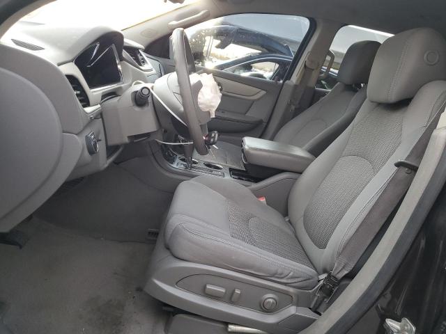 Photo 7 from auction – 2017 CHEVROLET TRAVERSE L with VIN 1GNKRFKD0HJ199677