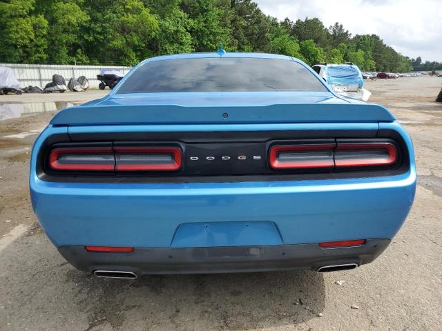 Photo 6 from auction – 2016 DODGE CHALLENGER with VIN 2C3CDZAG9GH202167