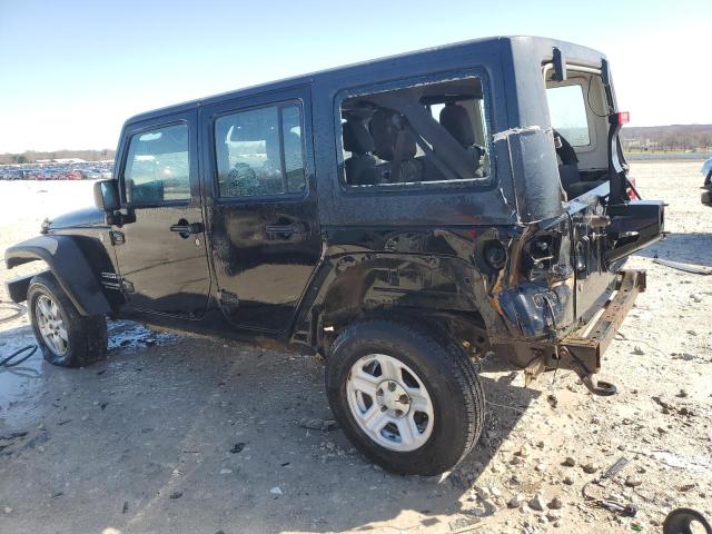 Photo 2 from auction – 2014 JEEP WRANGLER U with VIN 1C4BJWKG2EL158624