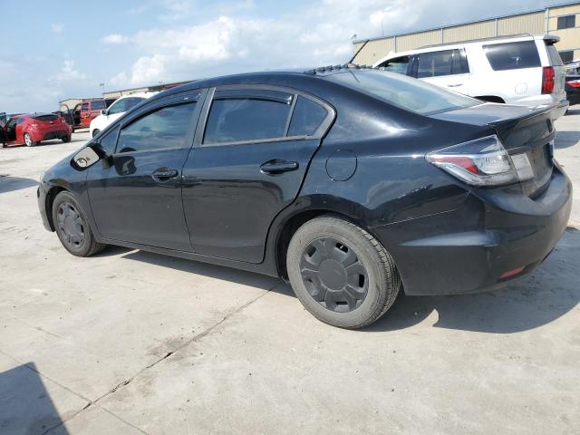 Photo 2 from auction – 2015 HONDA CIVIC HYBR with VIN 19XFB4F28FE002258