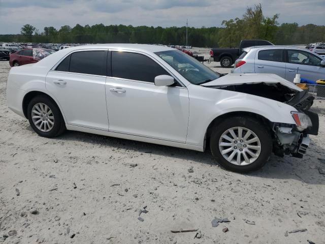 Photo 4 from auction – 2014 CHRYSLER 300 with VIN 2C3CCAAG5EH380692