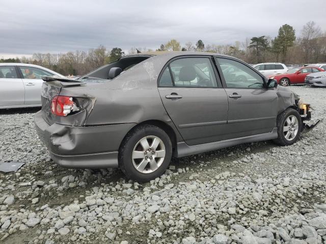 Photo 3 from auction – 2005 TOYOTA COROLLA CE with VIN 1NXBR32E05Z434410